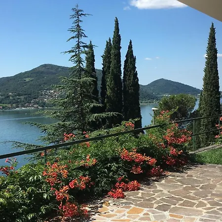 Casa Vista Appartement Predore
