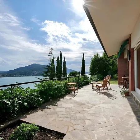 Casa Vista Appartement Predore